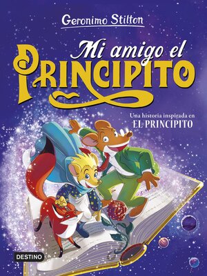 cover image of Mi amigo el principito